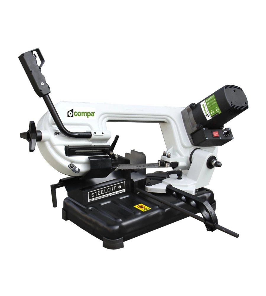 SEGA A NASTRO PER MATERIALI FERROSI SC1735, 2000 W - COMPA